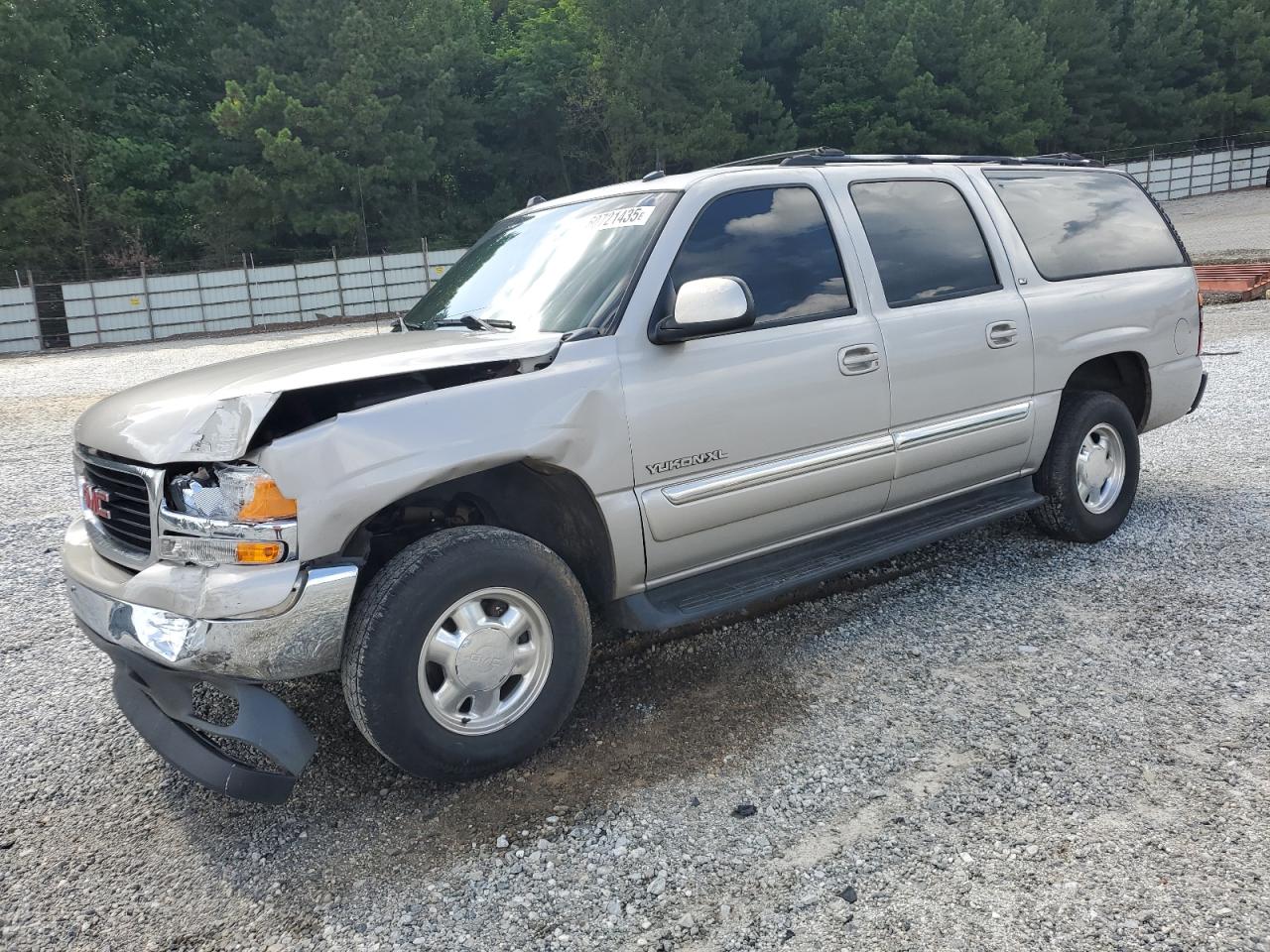 GMC YUKON XL C 2004