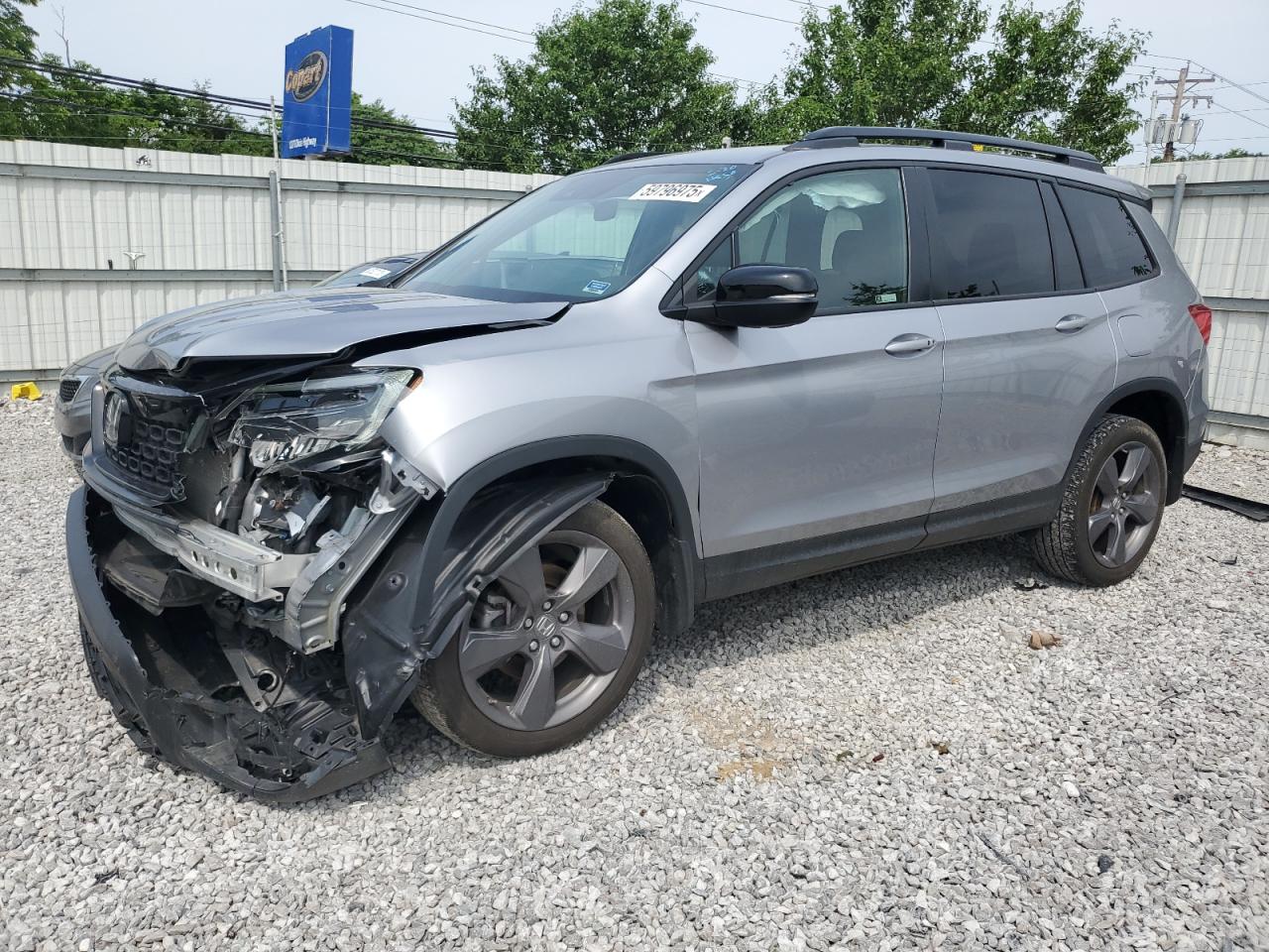HONDA PASSPORT T 2021