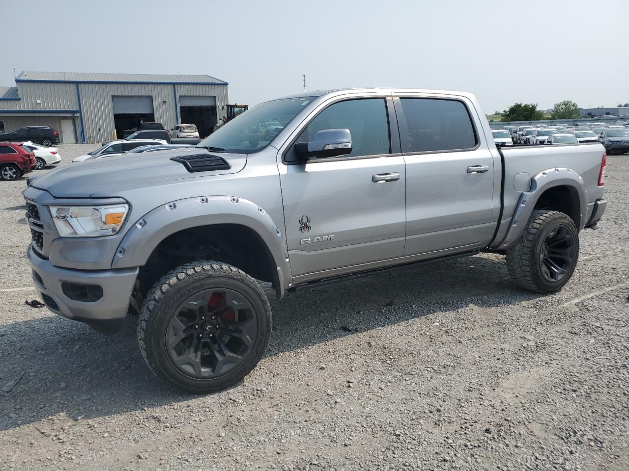 RAM 1500 BIG H 2022