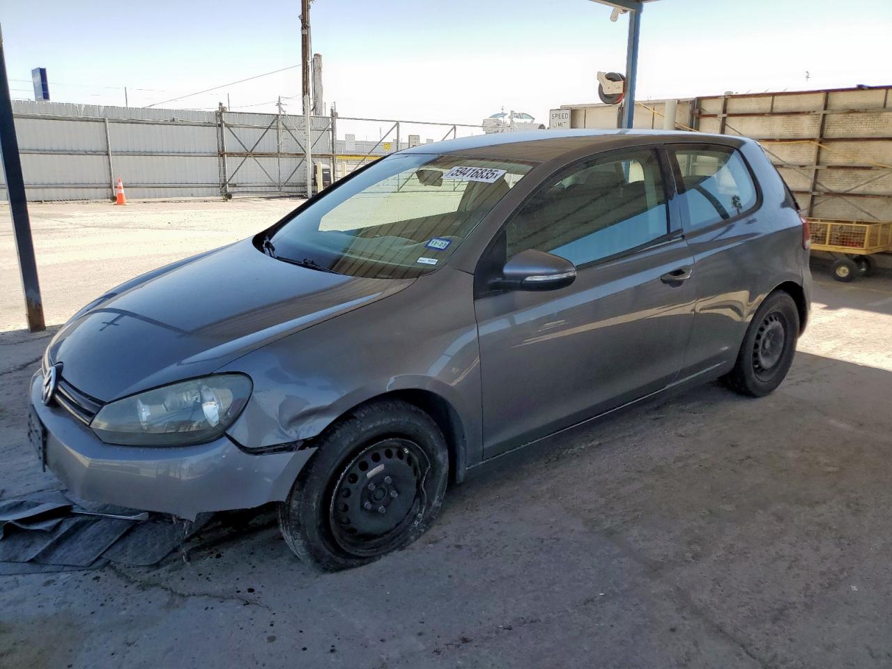 VOLKSWAGEN GOLF 2012