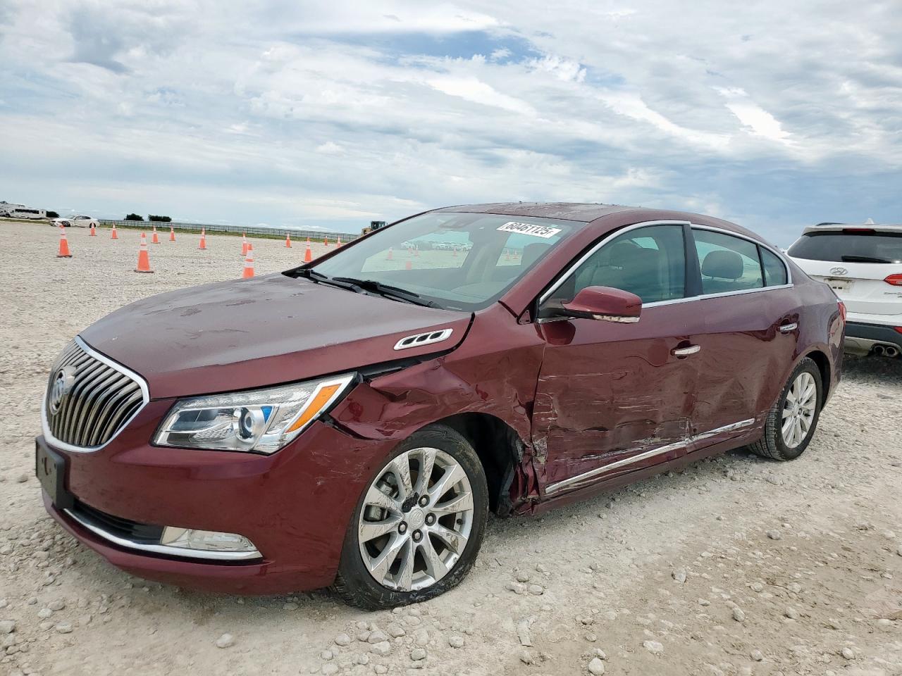 BUICK LACROSSE 2016