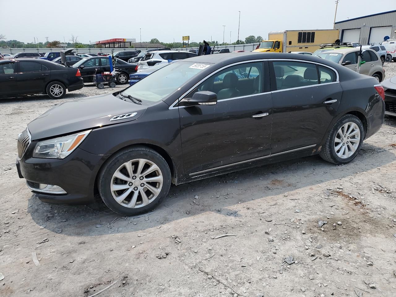 BUICK LACROSSE 2014