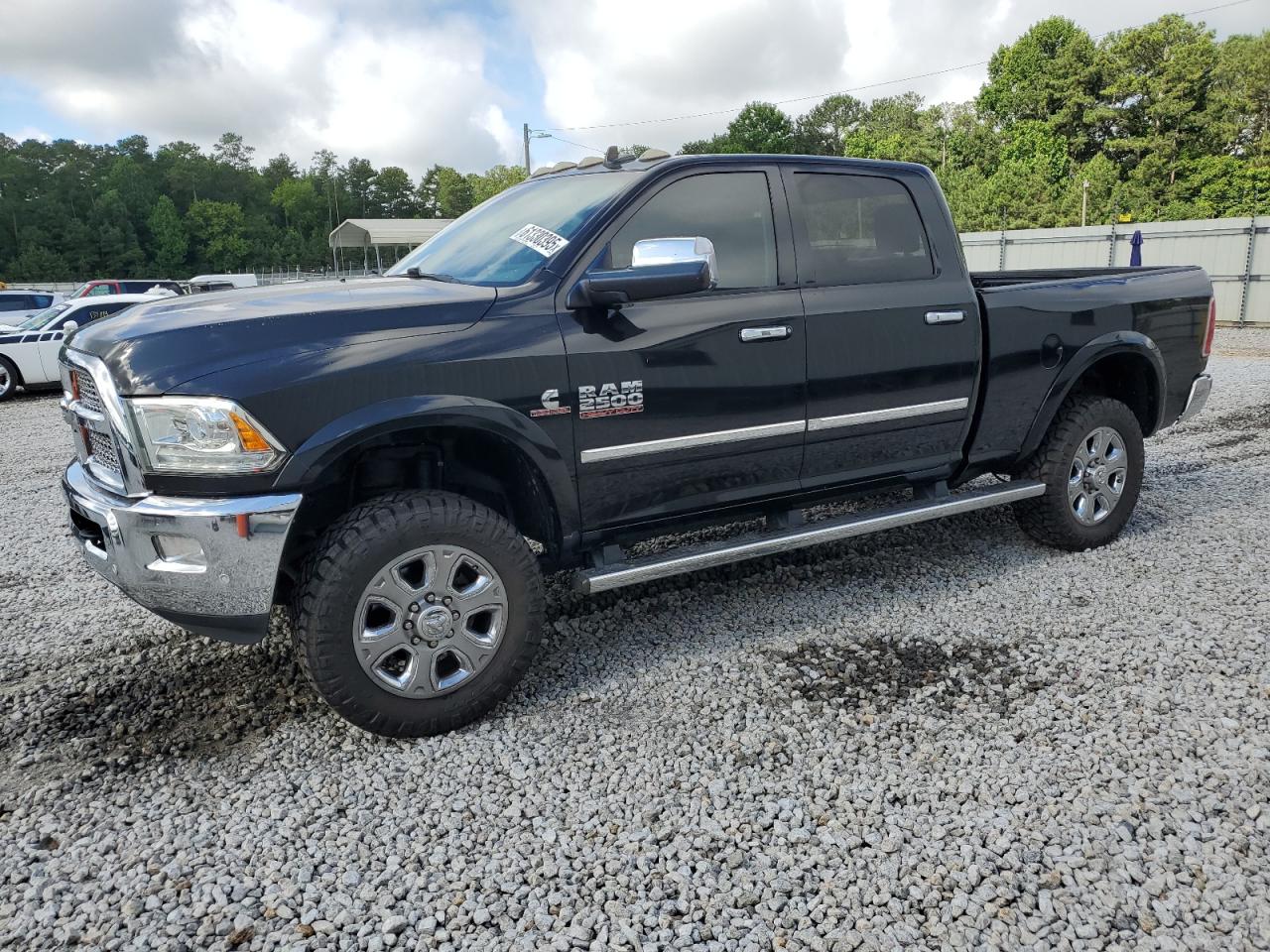 RAM 2500 LARAM 2016