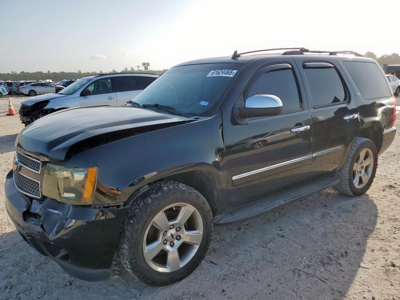 CHEVROLET TAHOE C150 2010