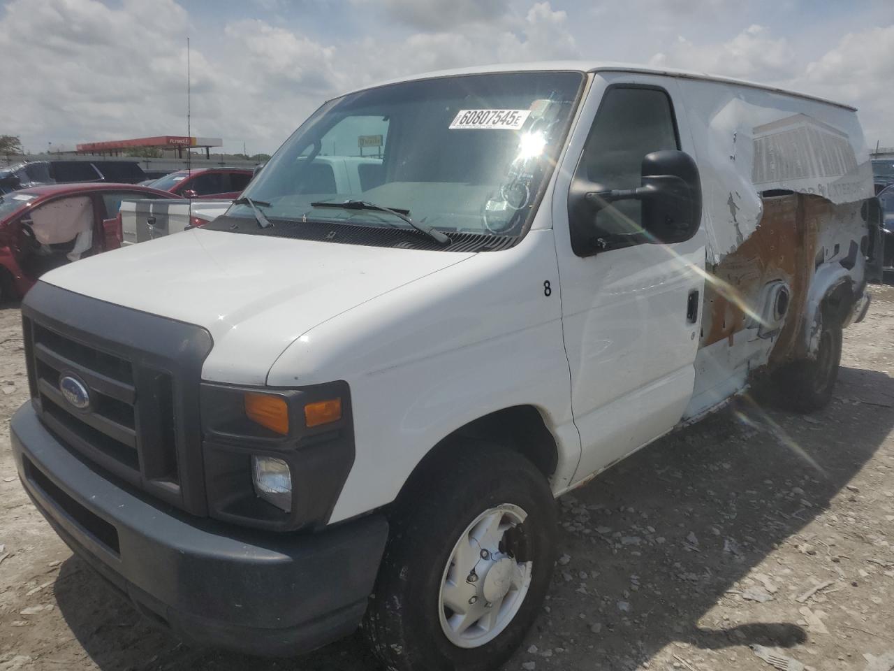 FORD ECONOLINE 2009