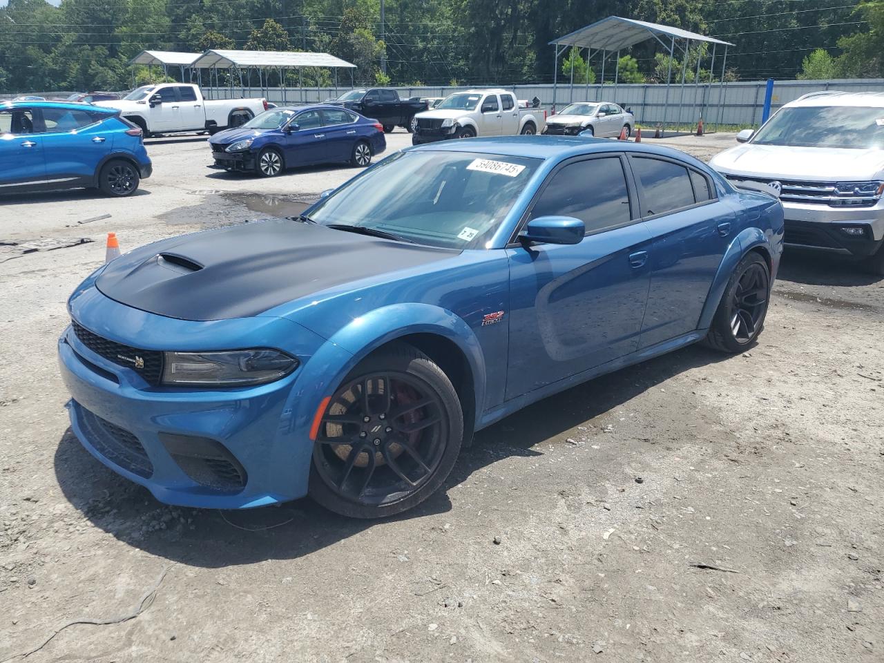 DODGE CHARGER 2020
