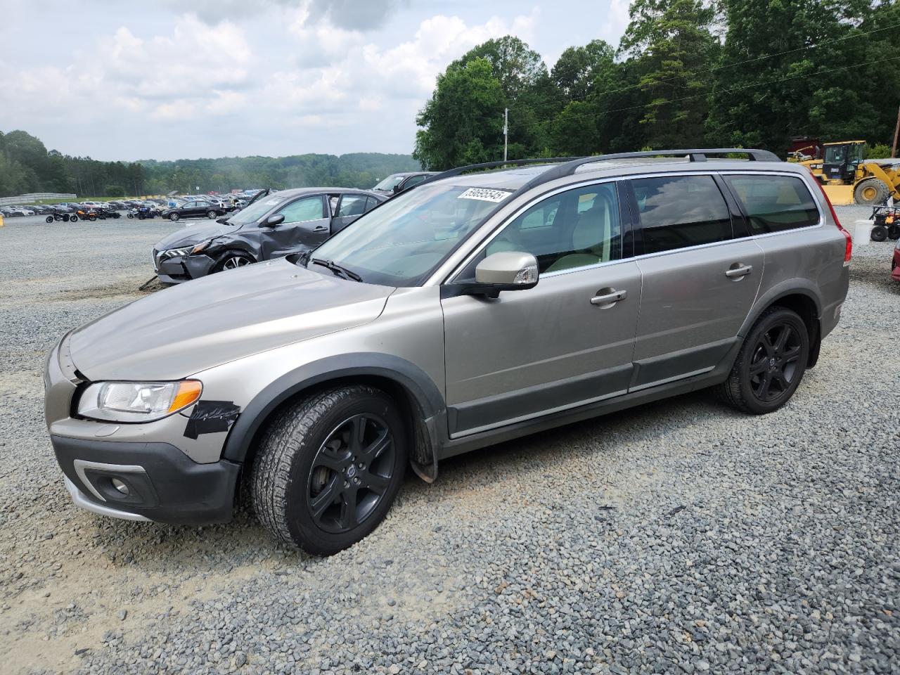 VOLVO XC70 T6 2014