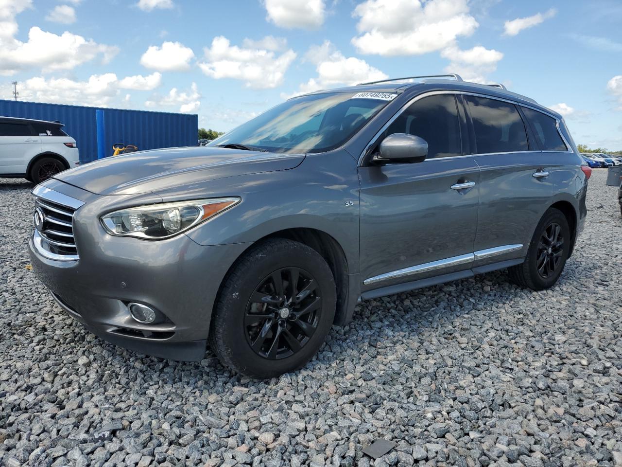 INFINITI QX60 2015