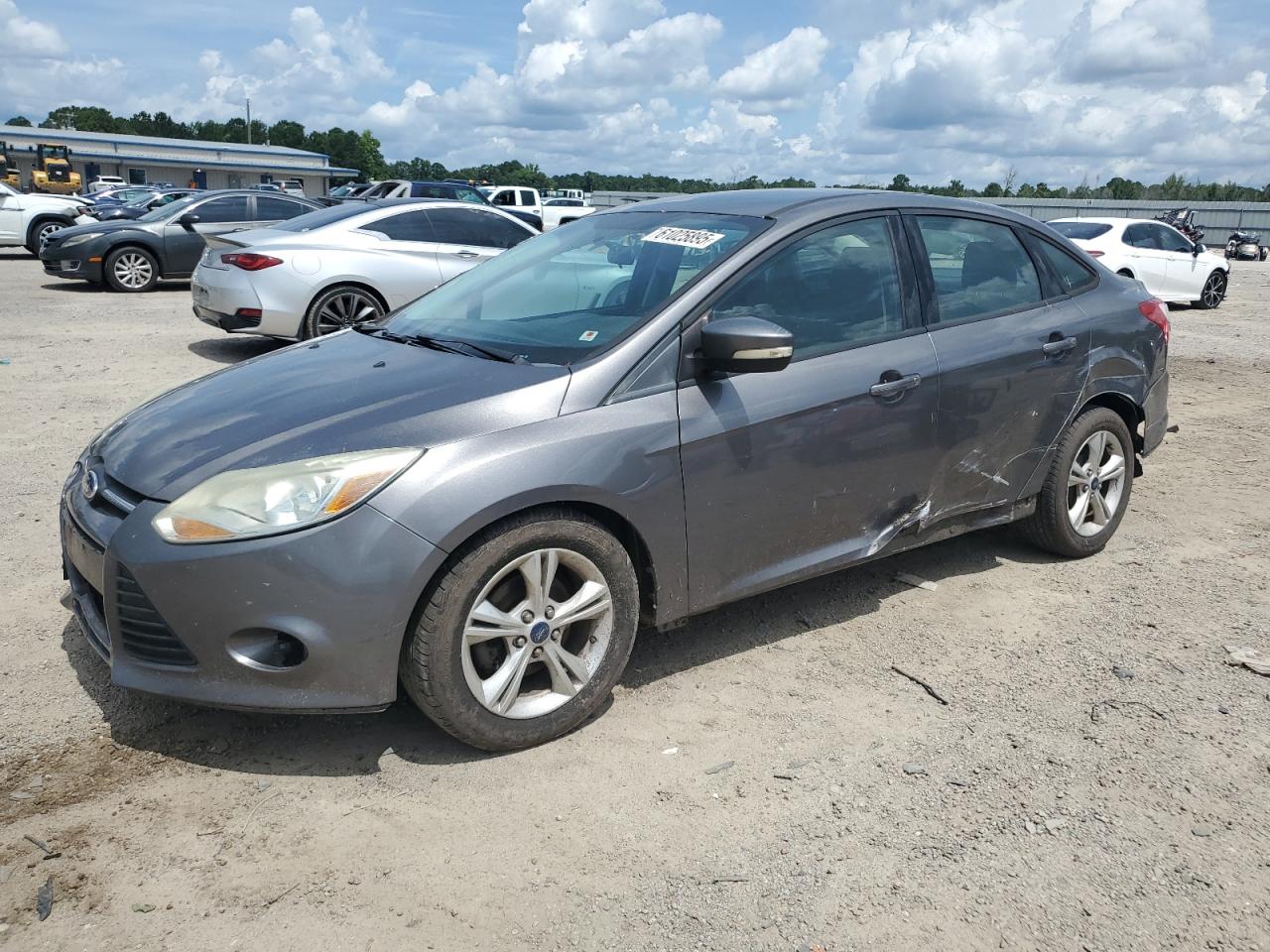FORD FOCUS SE 2014