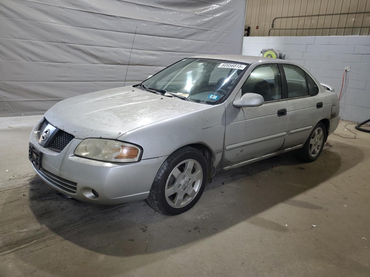 NISSAN SENTRA 1.8 2005