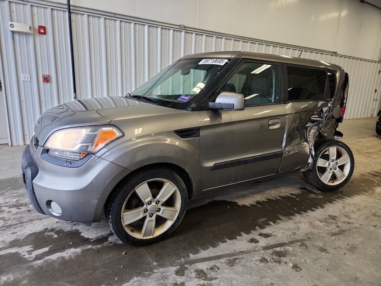 KIA SOUL + 2010
