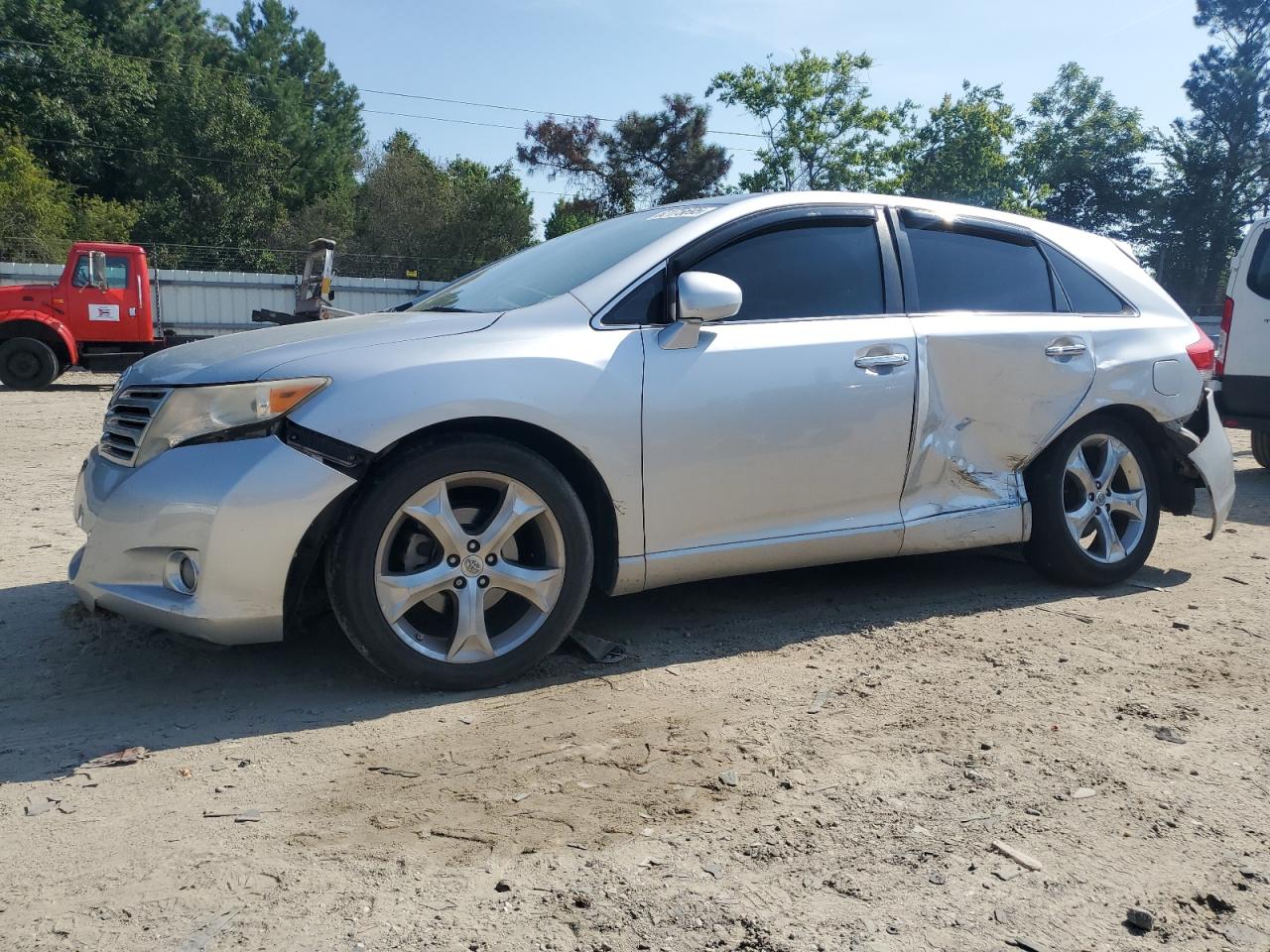 TOYOTA VENZA 2010