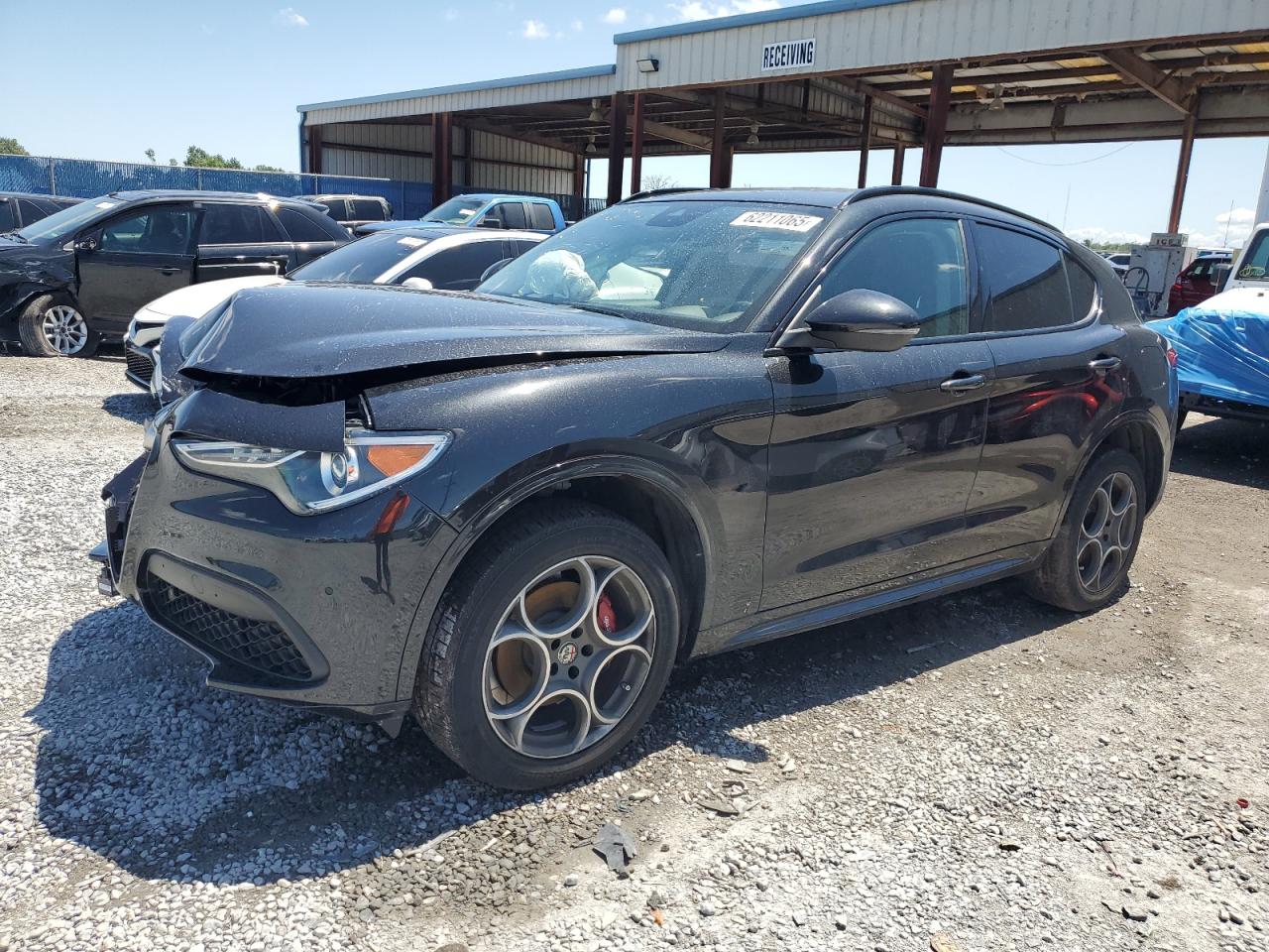 ALFA ROMEO STELVIO 2020