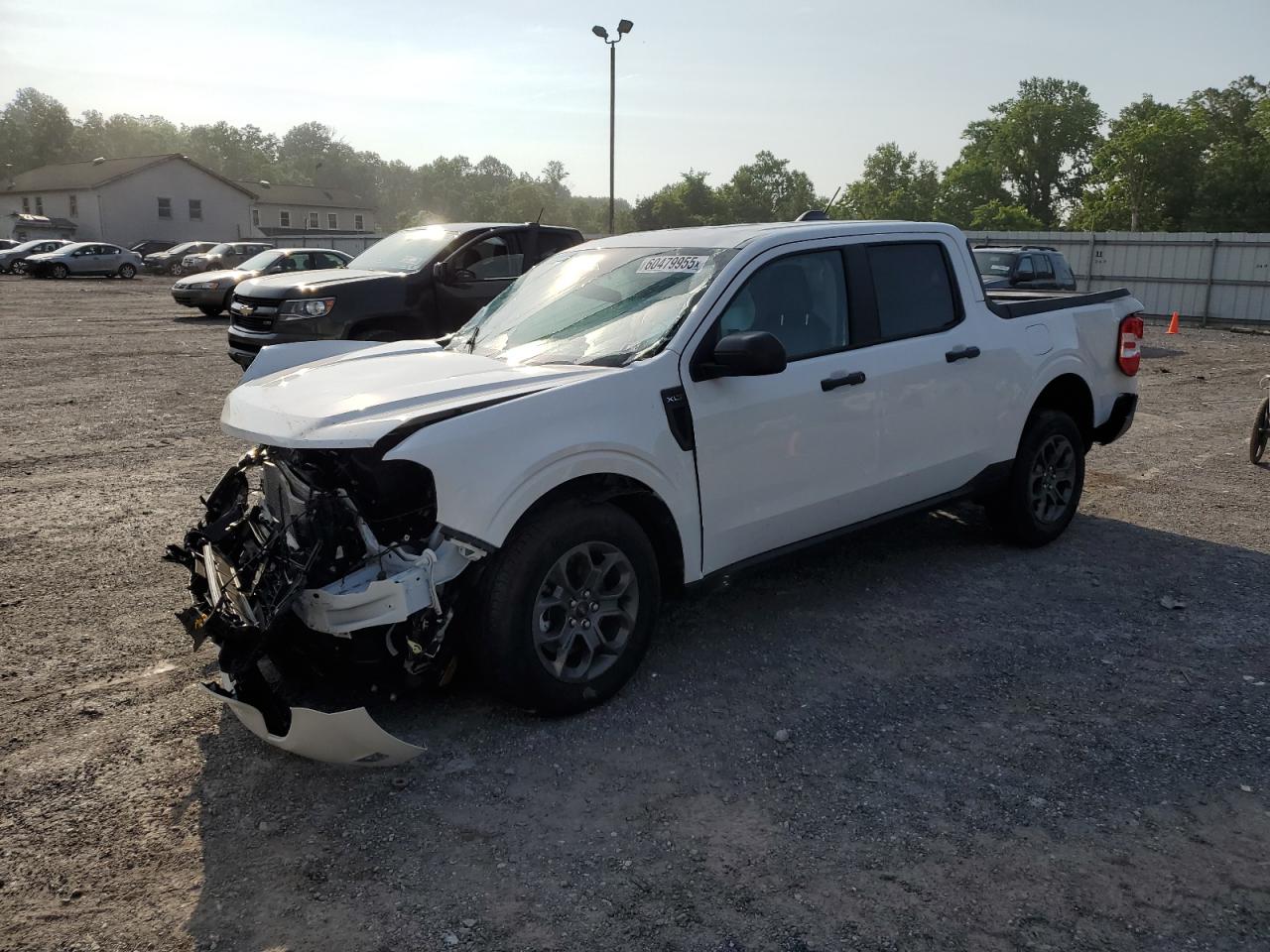 FORD MAVERICK X 2025
