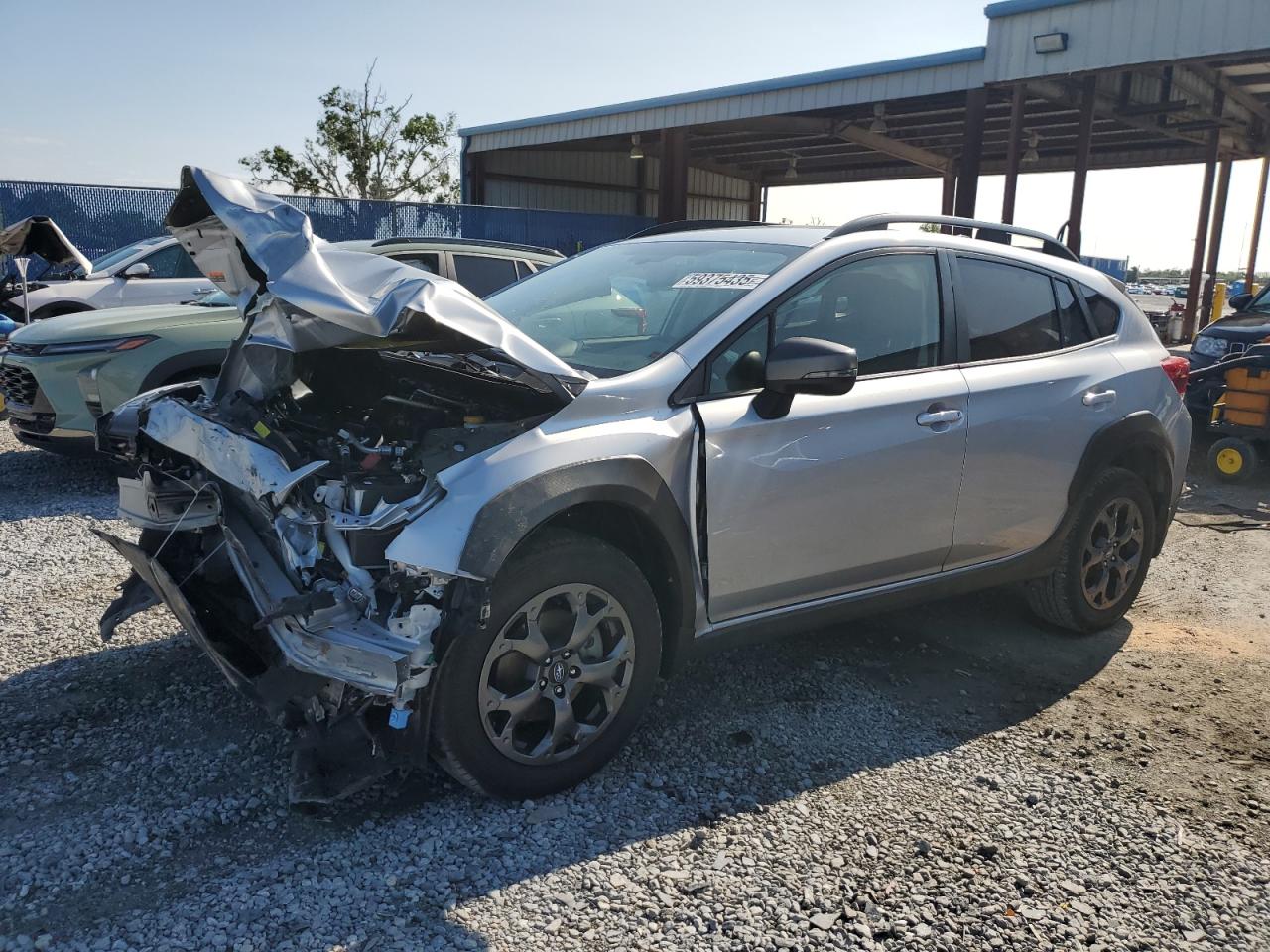 SUBARU CROSSTREK 2022