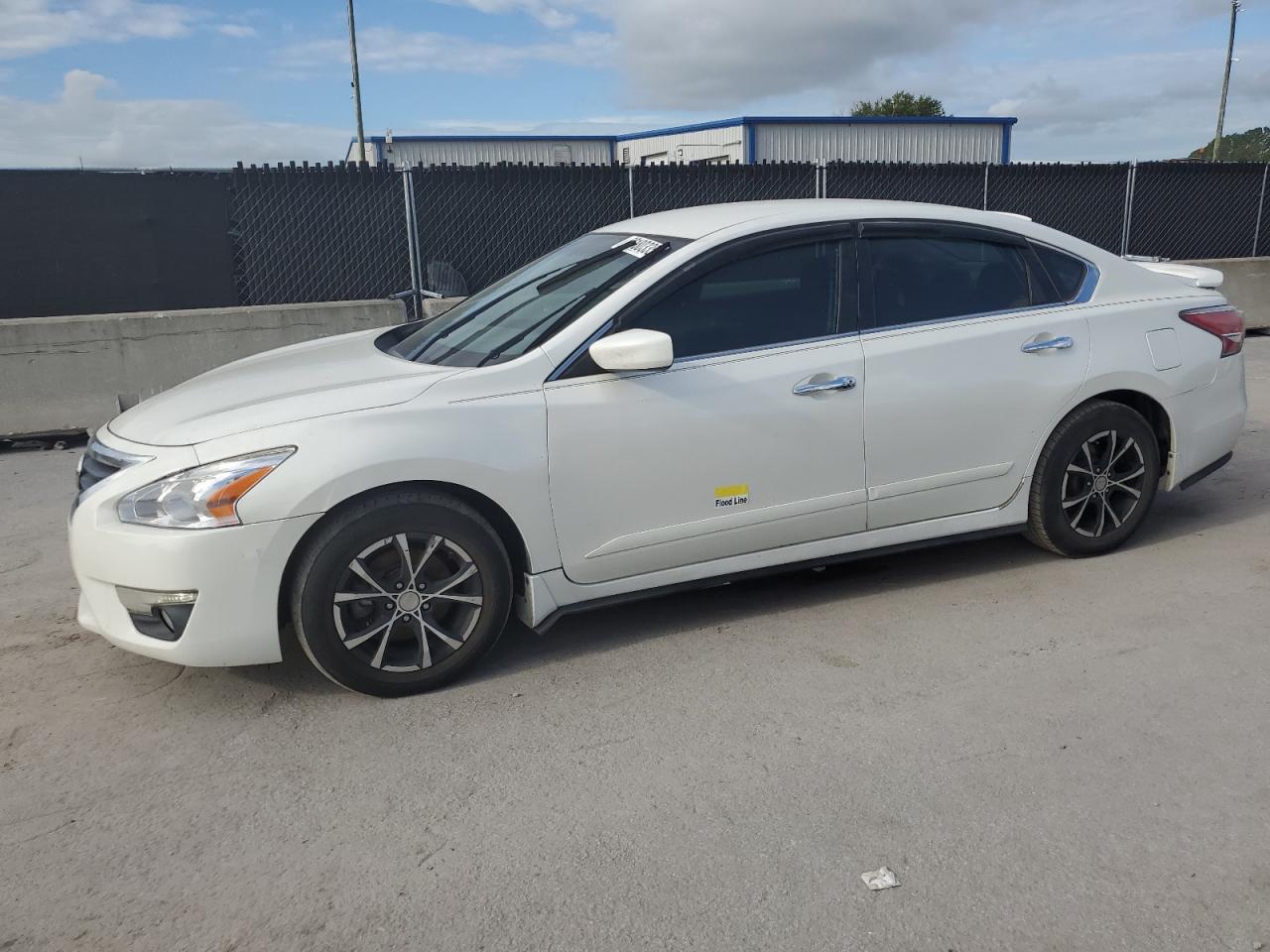 NISSAN ALTIMA 2.5 2015