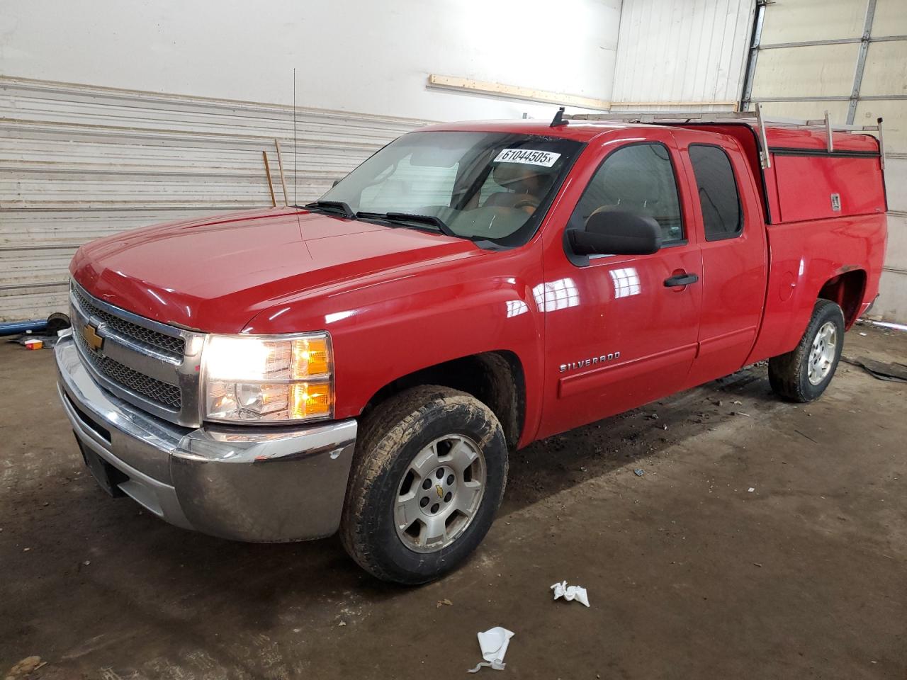 CHEVROLET SILVERADO 2013