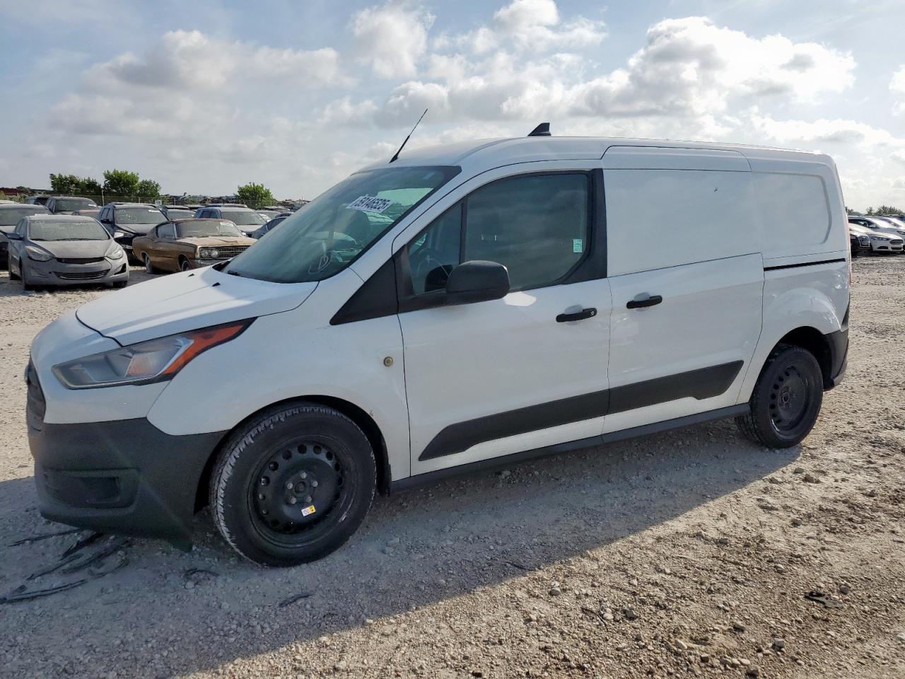 FORD TRANSIT CO 2019