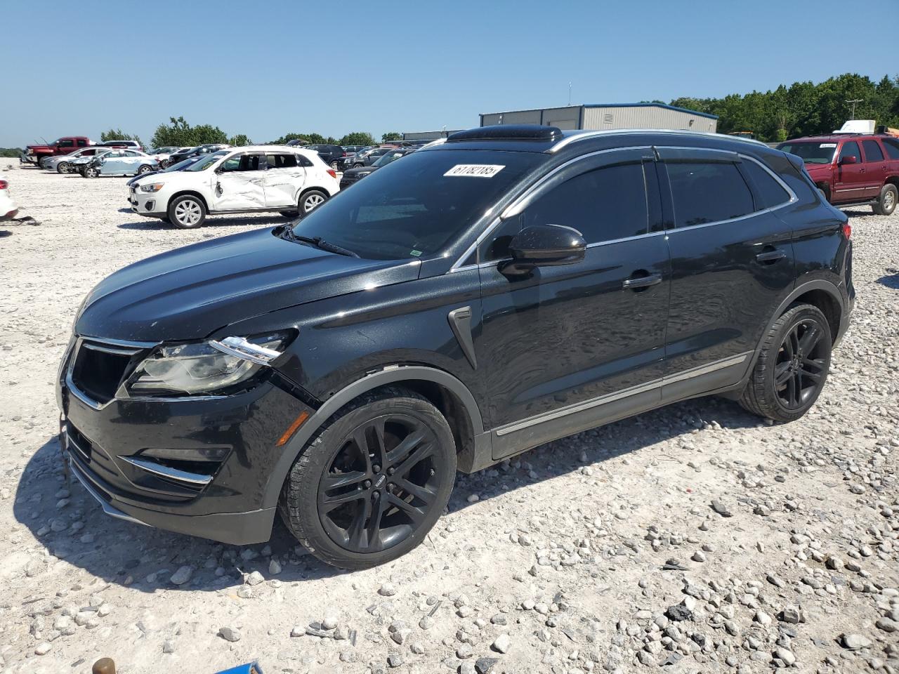 LINCOLN MKC 2015