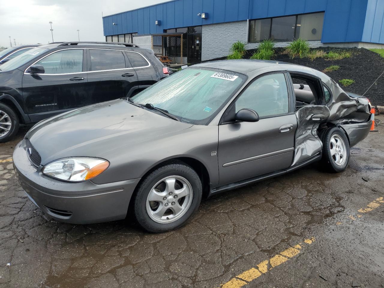 FORD TAURUS SES 2004
