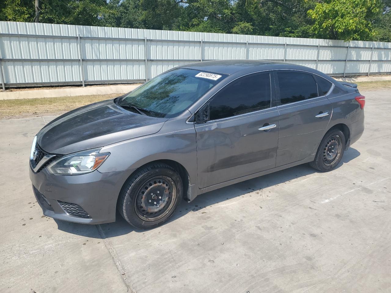 NISSAN SENTRA S 2019
