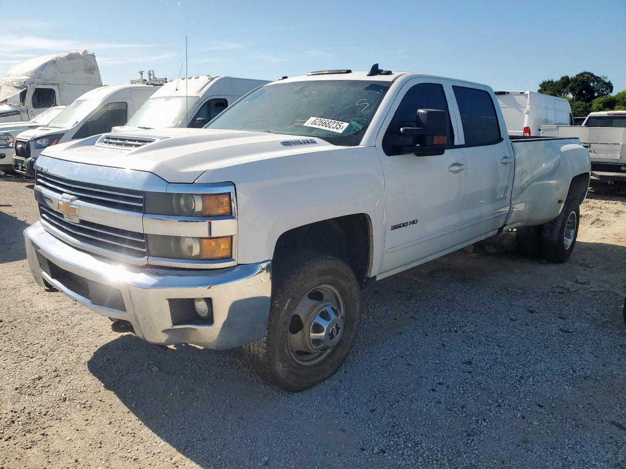CHEVROLET SILVERADO 2018