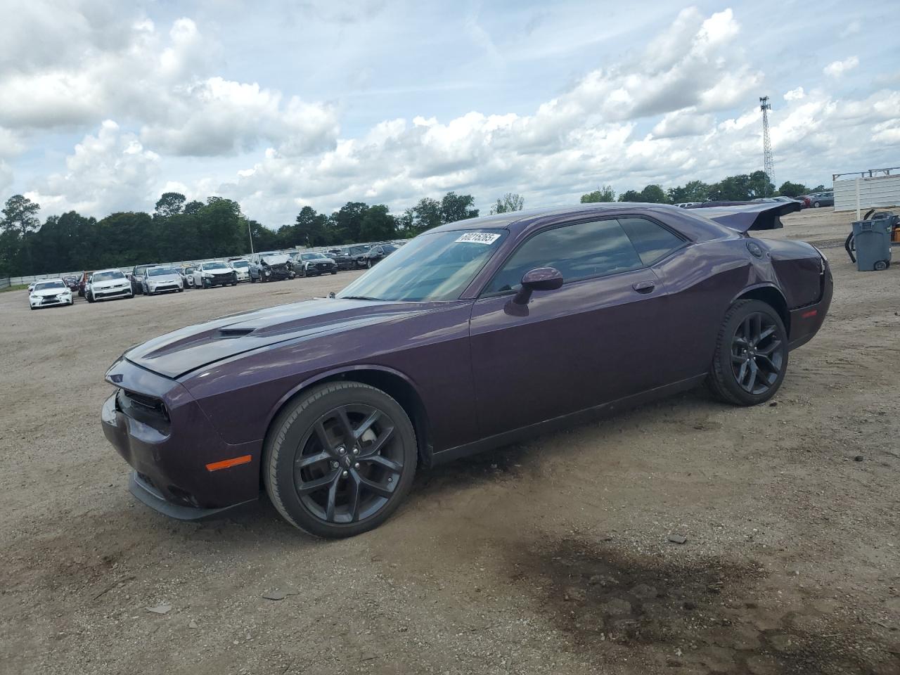 DODGE CHALLENGER 2022