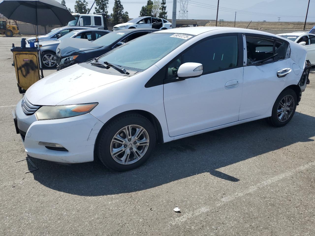 HONDA INSIGHT EX 2010