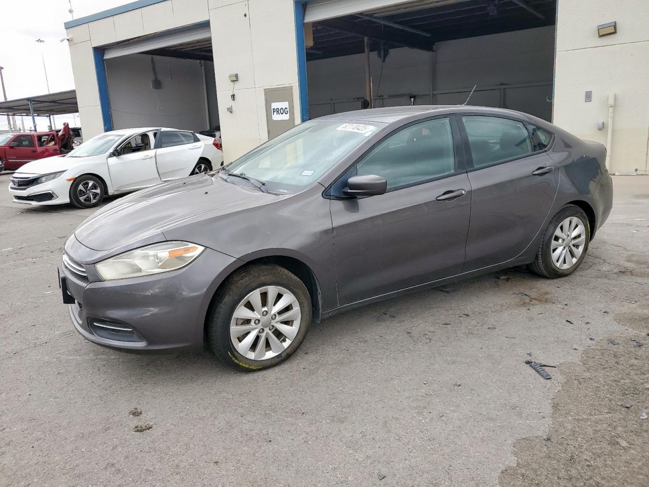 DODGE DART SE AE 2015