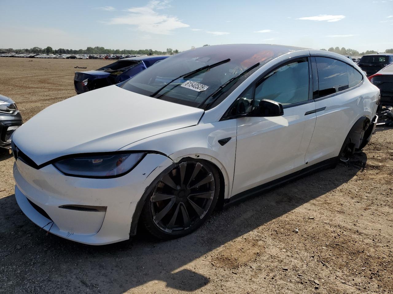 TESLA MODEL X 2024