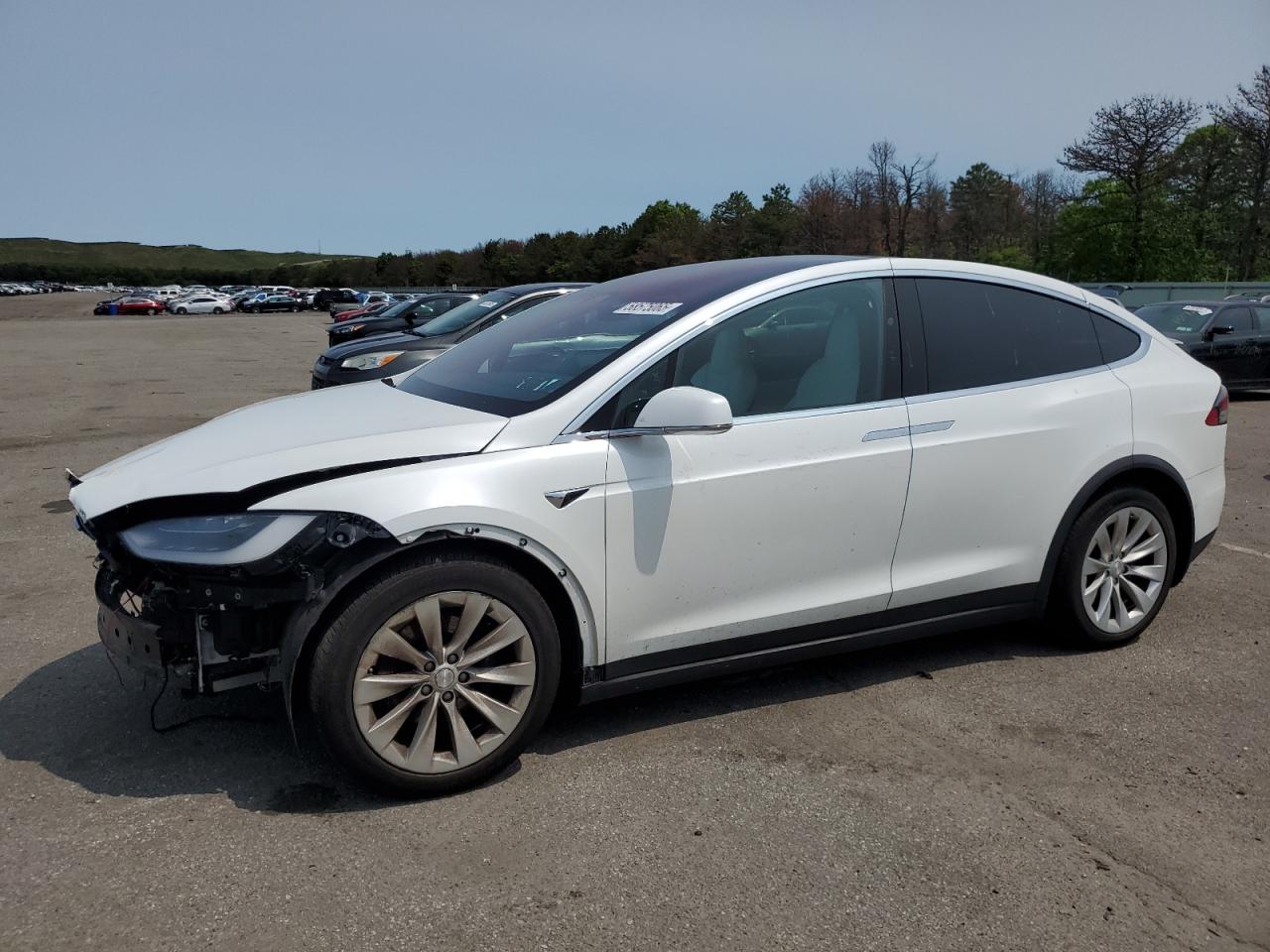 TESLA MODEL X 2018