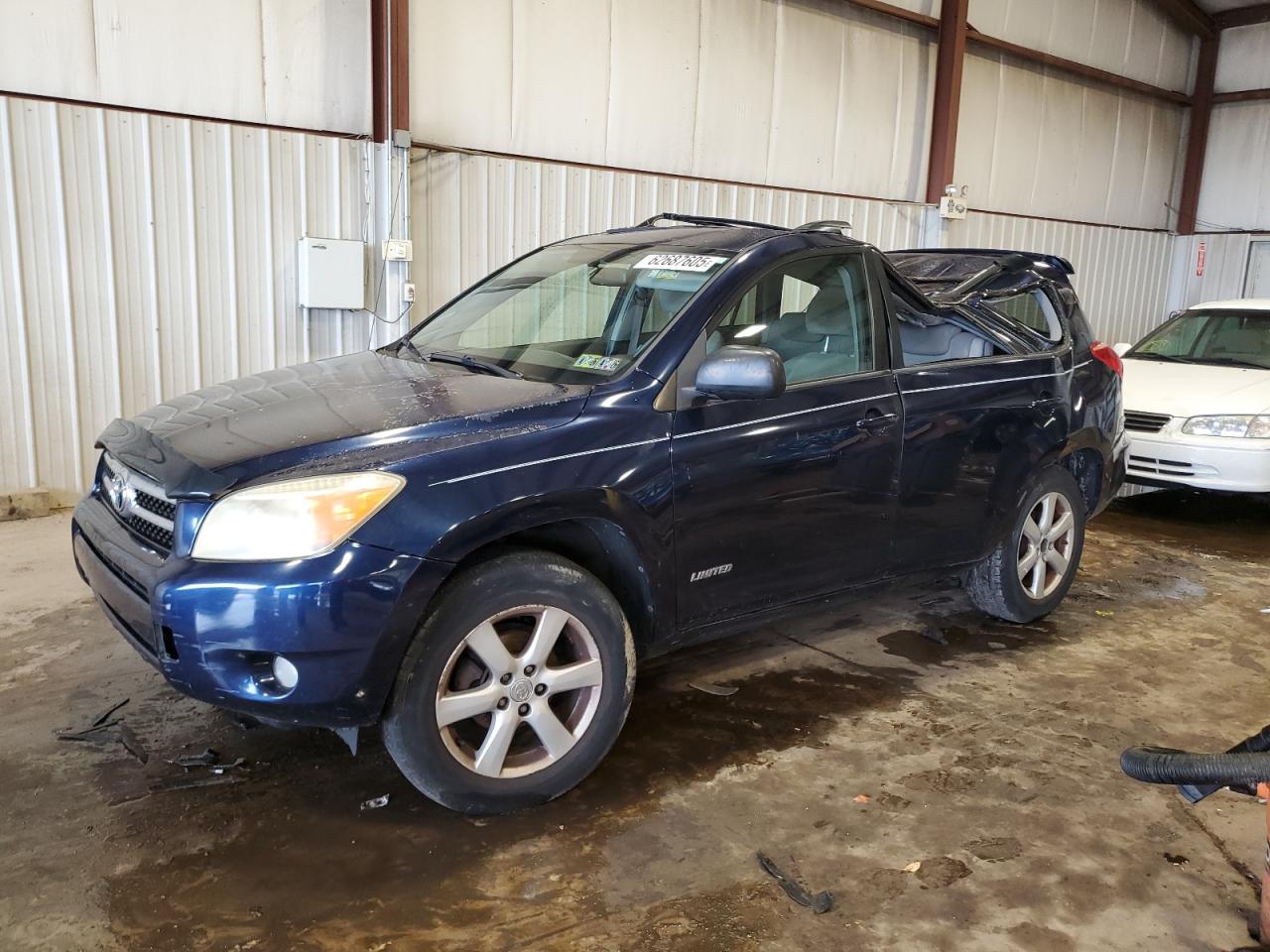 TOYOTA RAV4 LIMIT 2007