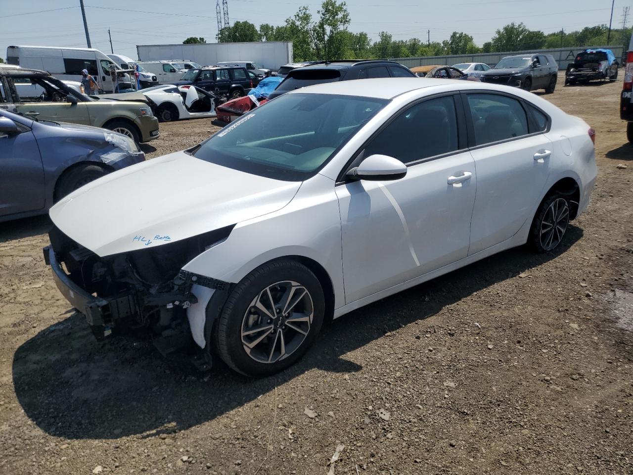 KIA FORTE LX 2023