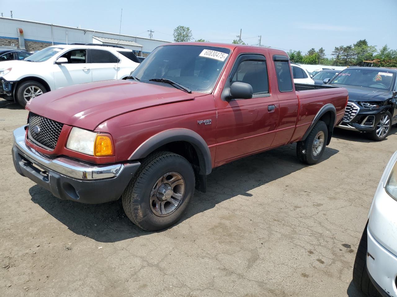 FORD RANGER SUP 2002