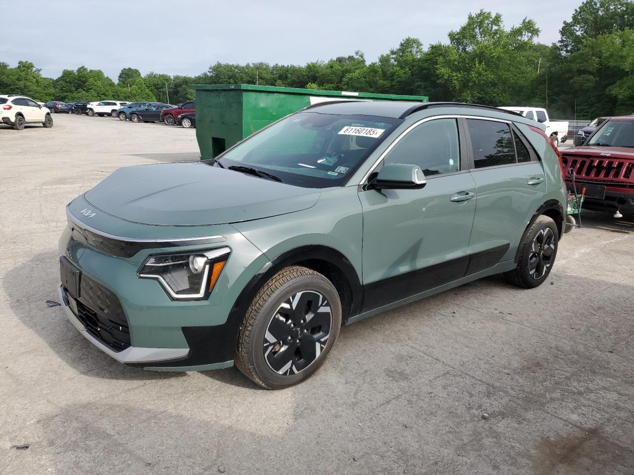 KIA NIRO WIND 2024