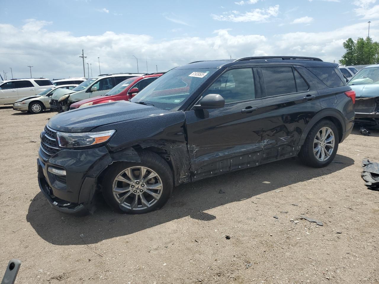 FORD EXPLORER 2020