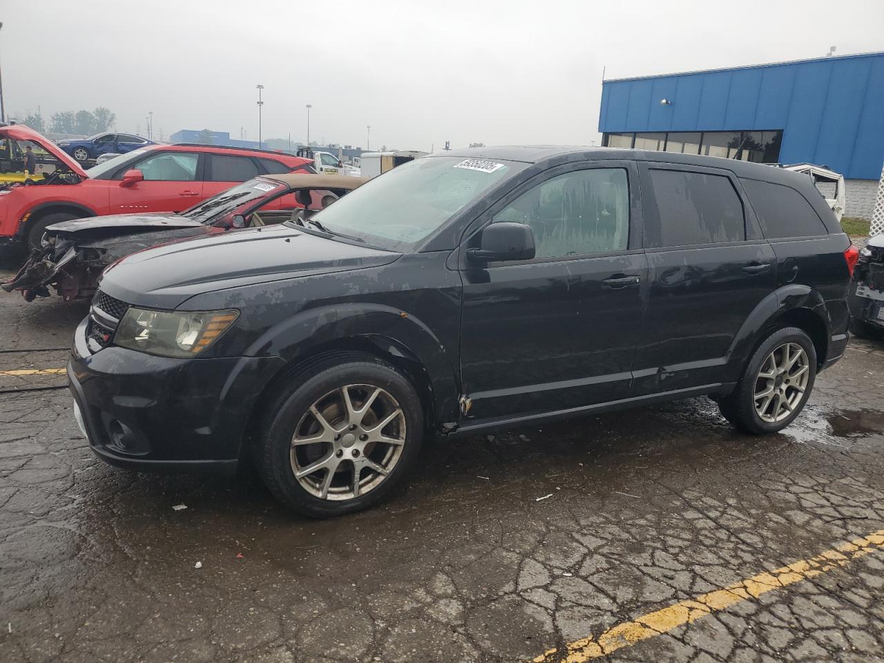 DODGE JOURNEY R/ 2014