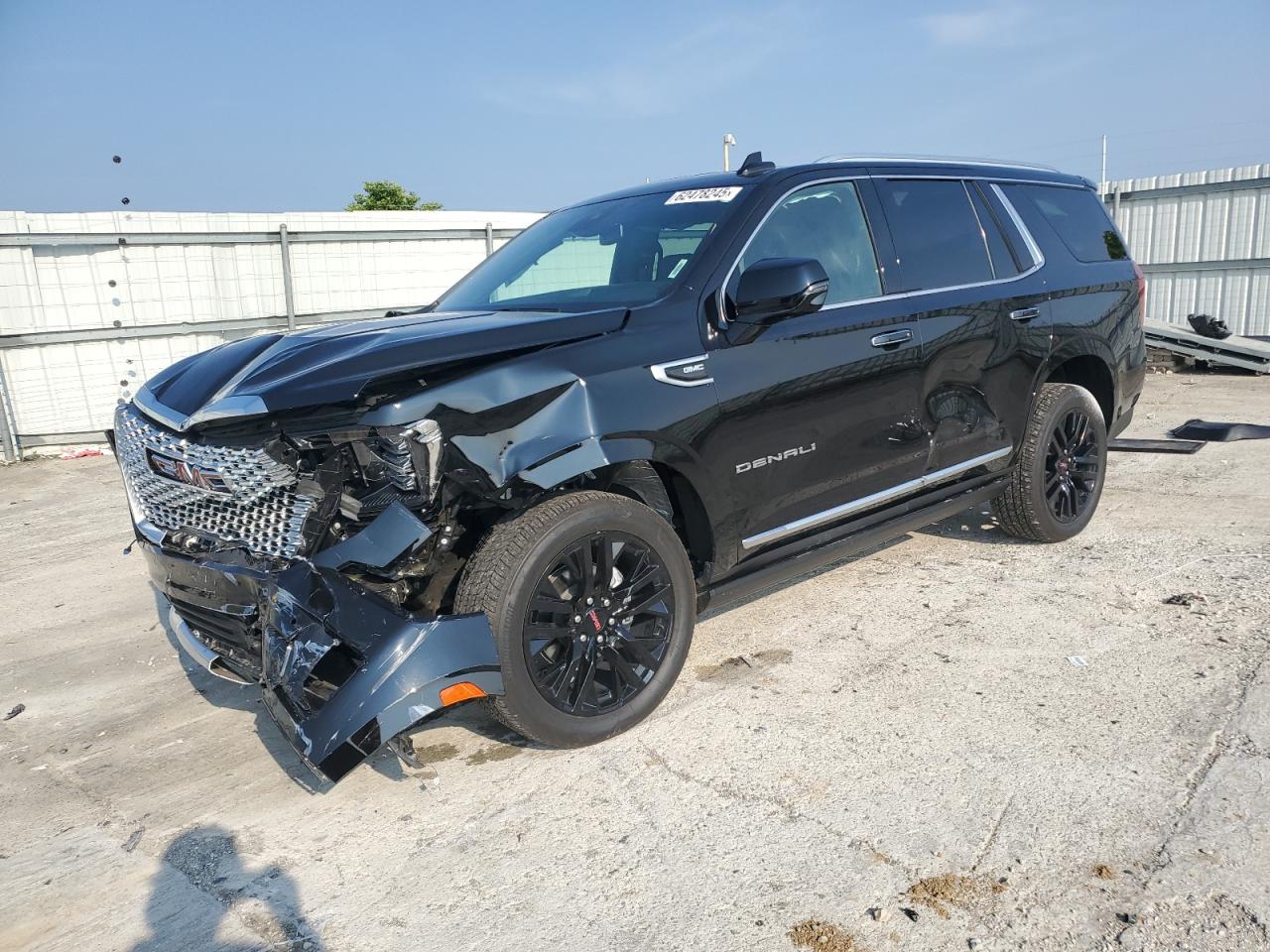 GMC YUKON DENA 2024