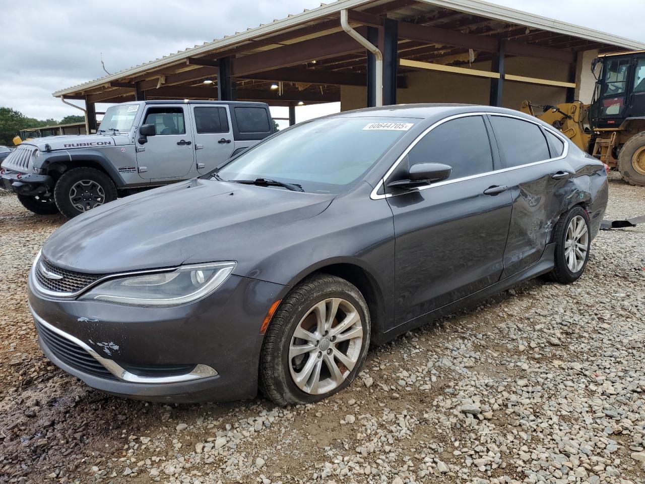 CHRYSLER 200 LIMITED 2015