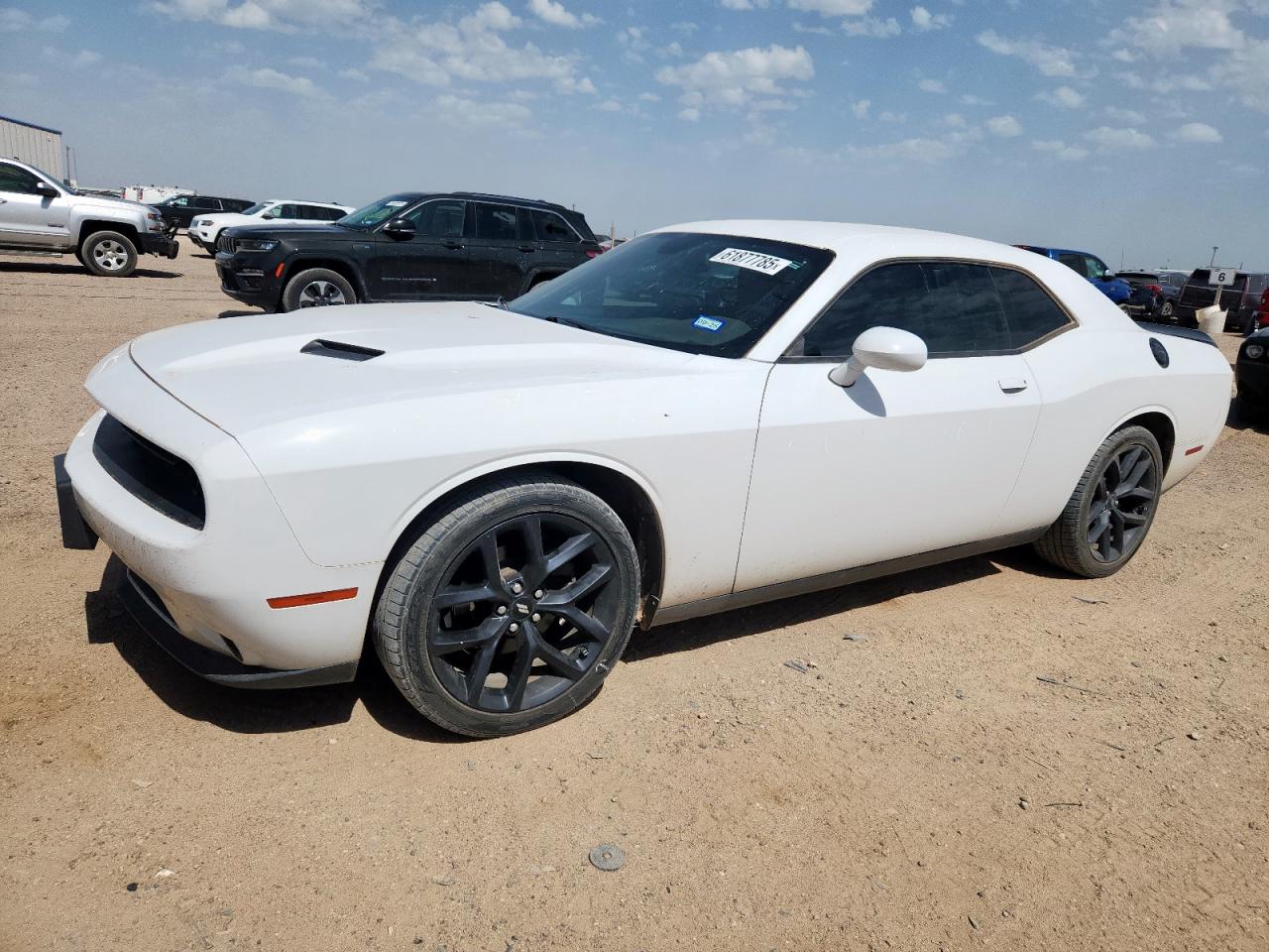 DODGE CHALLENGER 2019