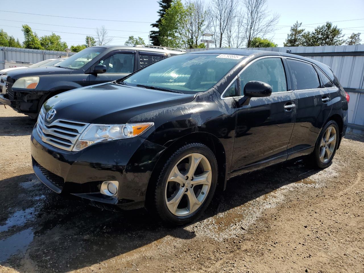 TOYOTA VENZA 2011