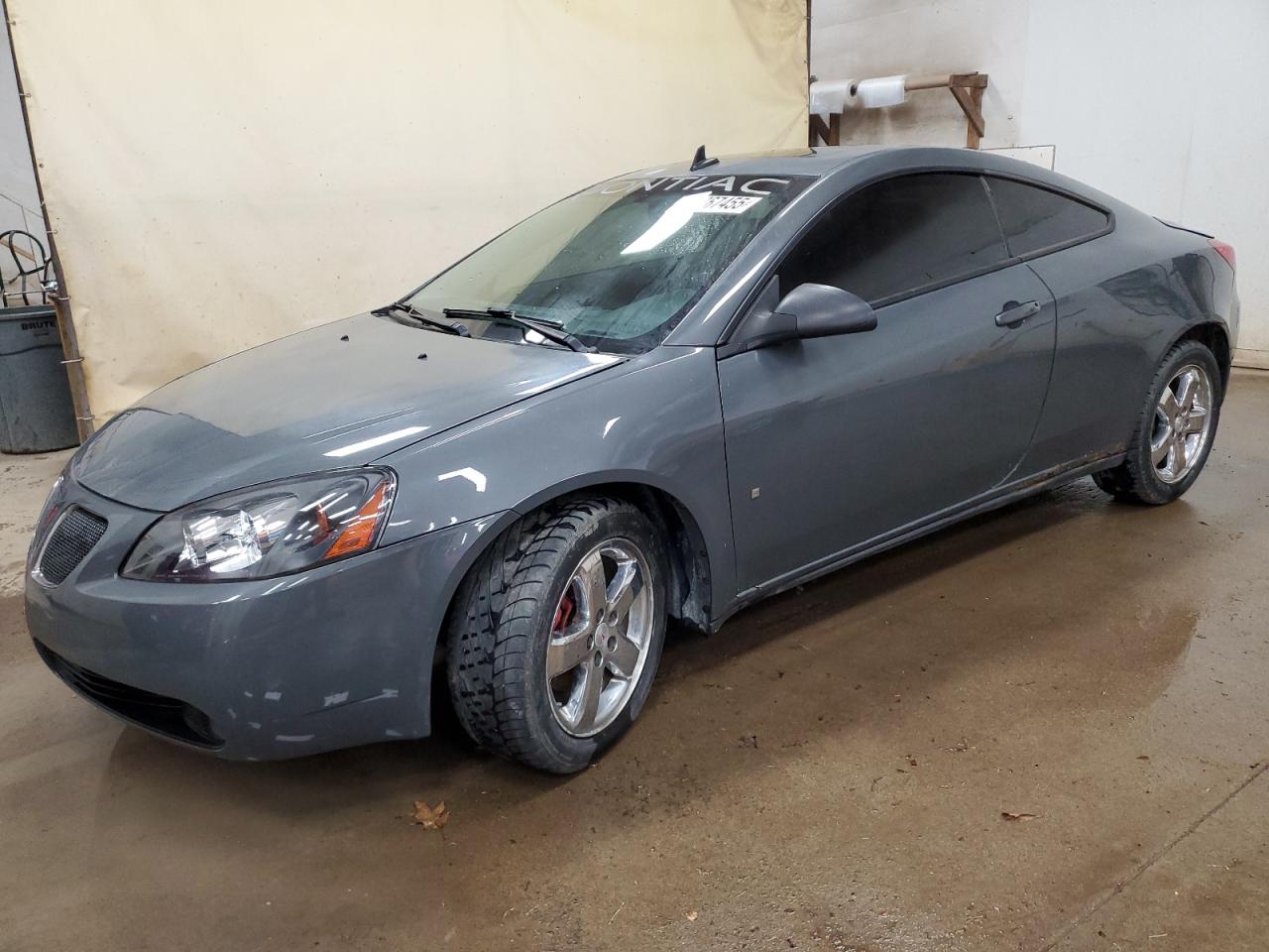 PONTIAC G6 GT 2009