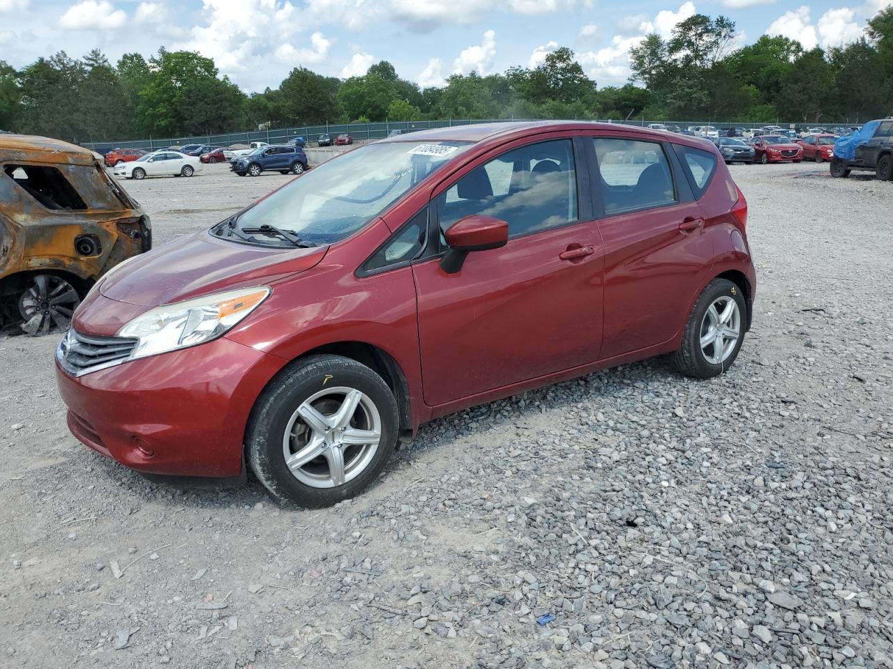 NISSAN VERSA NOTE 2016