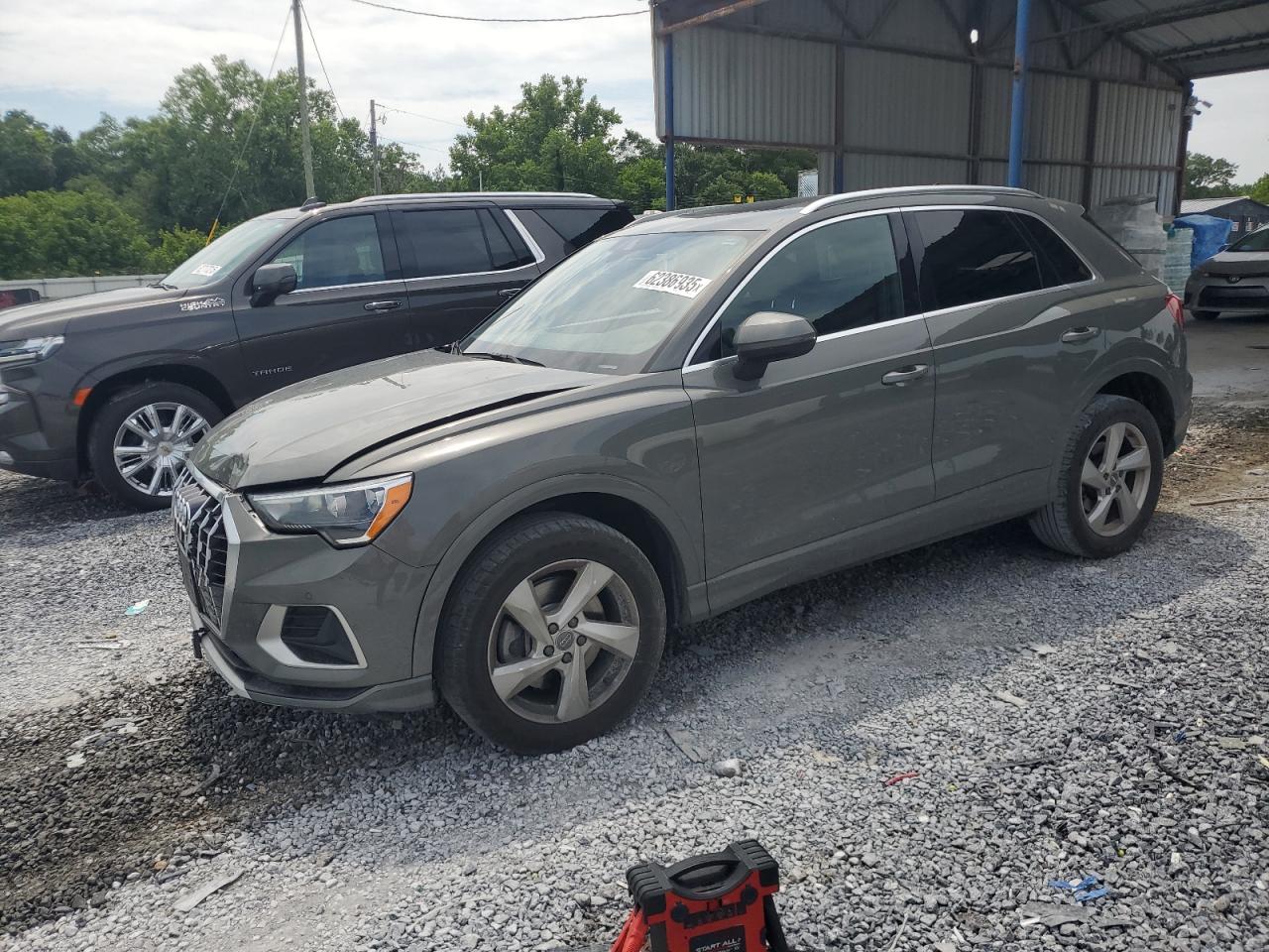 AUDI Q3 PREMIUM 2020