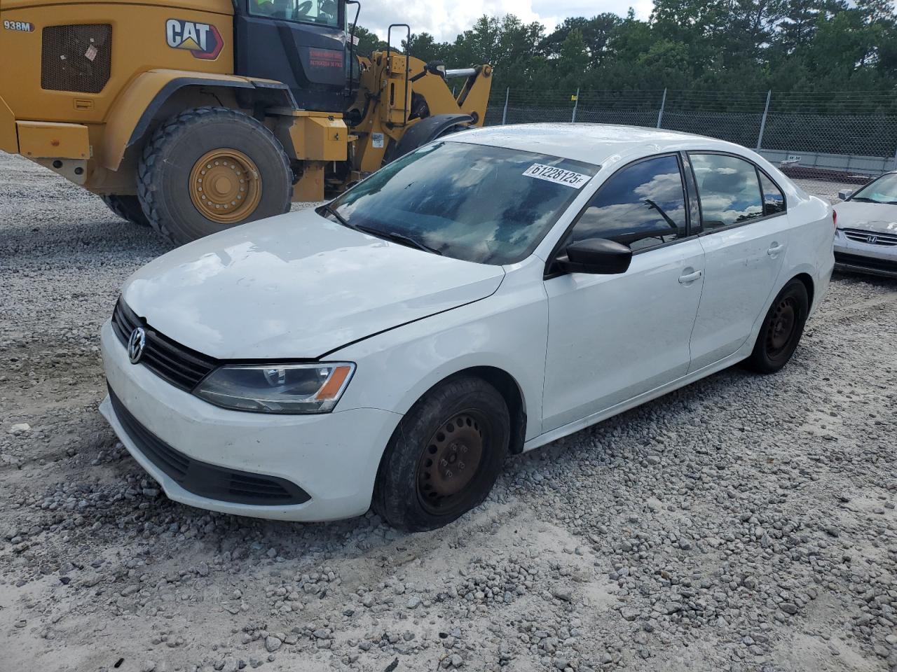 VOLKSWAGEN JETTA BASE 2014