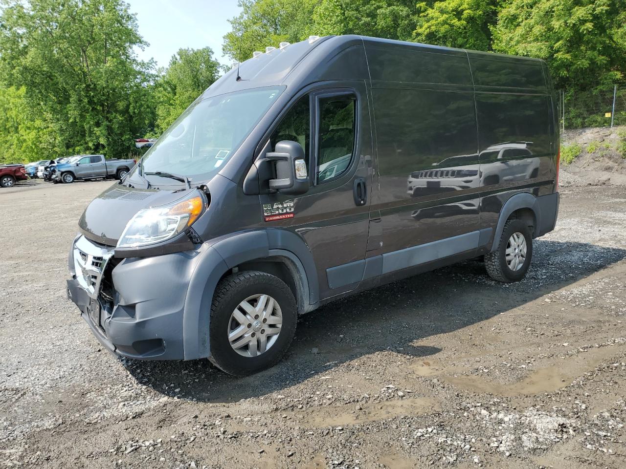 RAM PROMASTER 2018