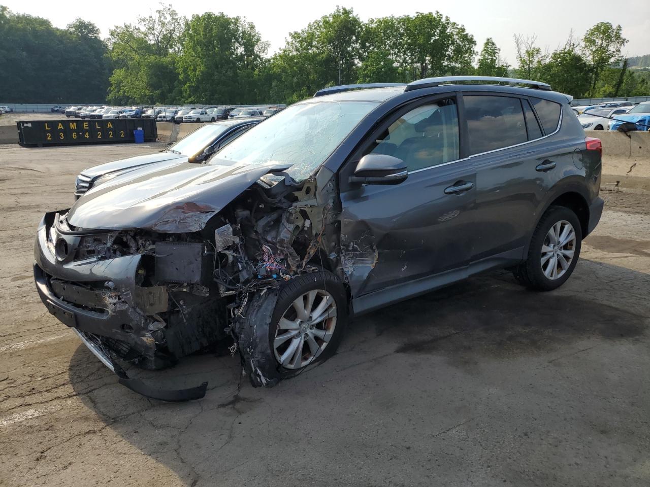TOYOTA RAV4 LIMIT 2013