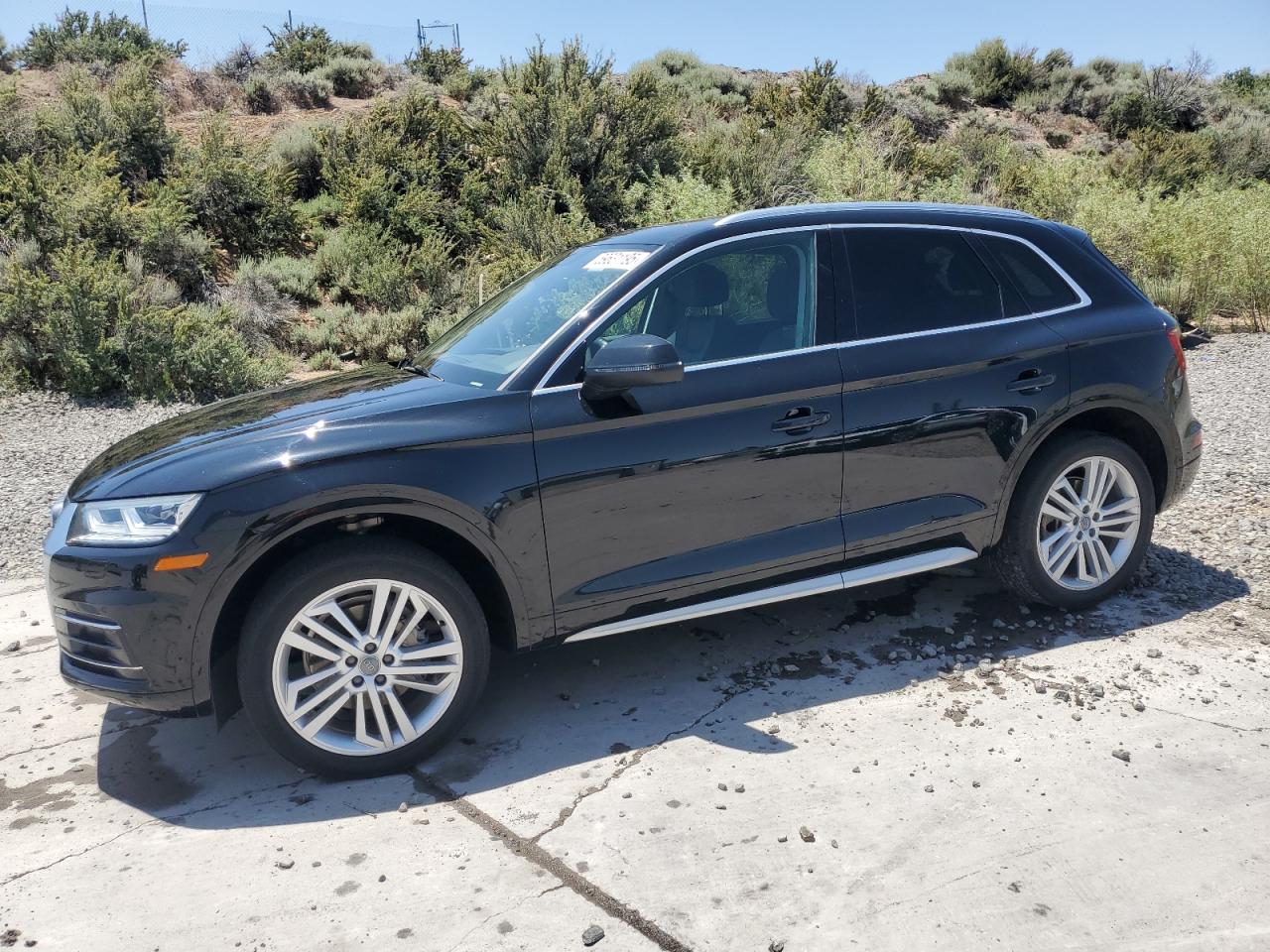 AUDI Q5 2019