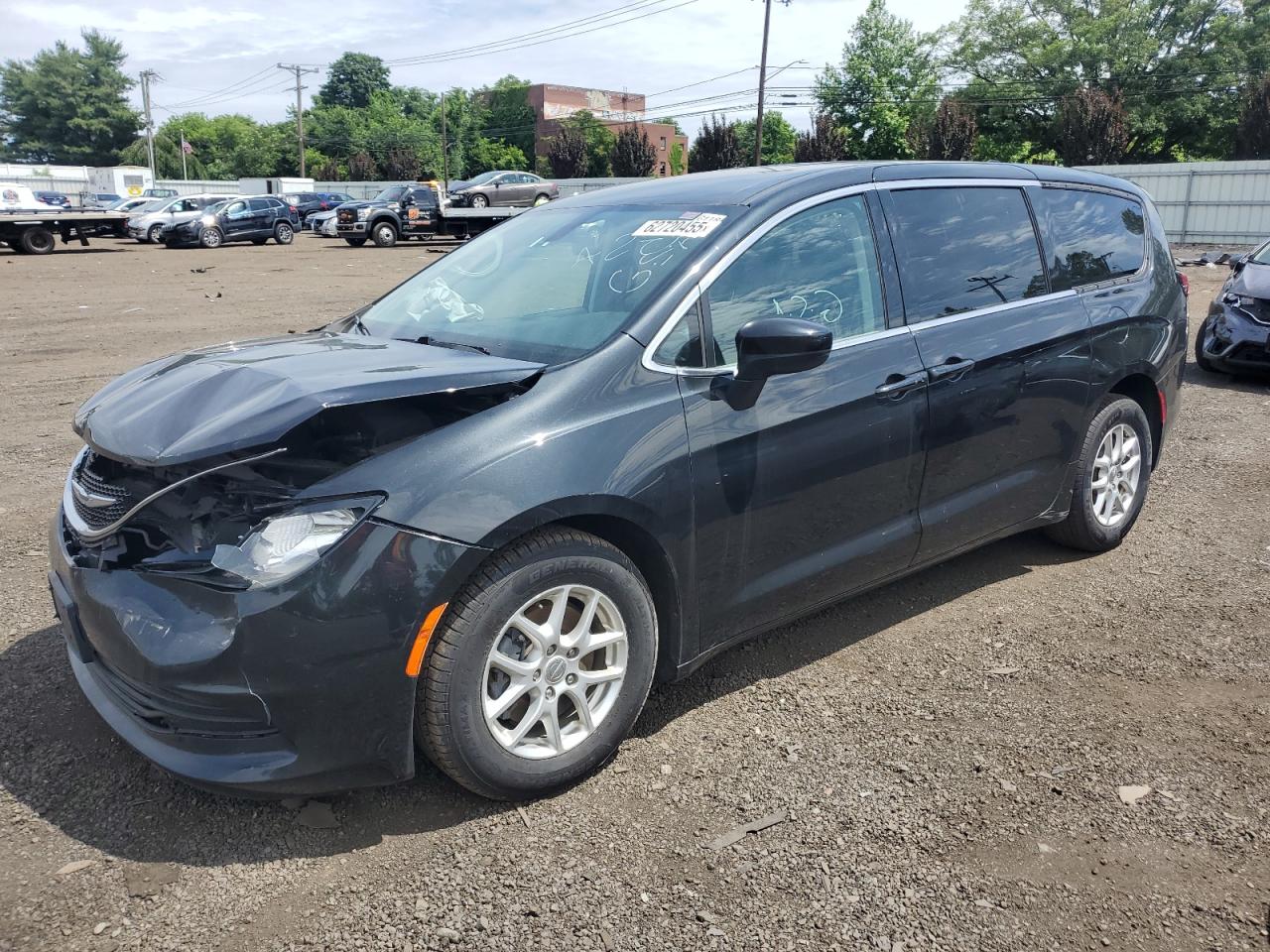 CHRYSLER VOYAGER LX 2020