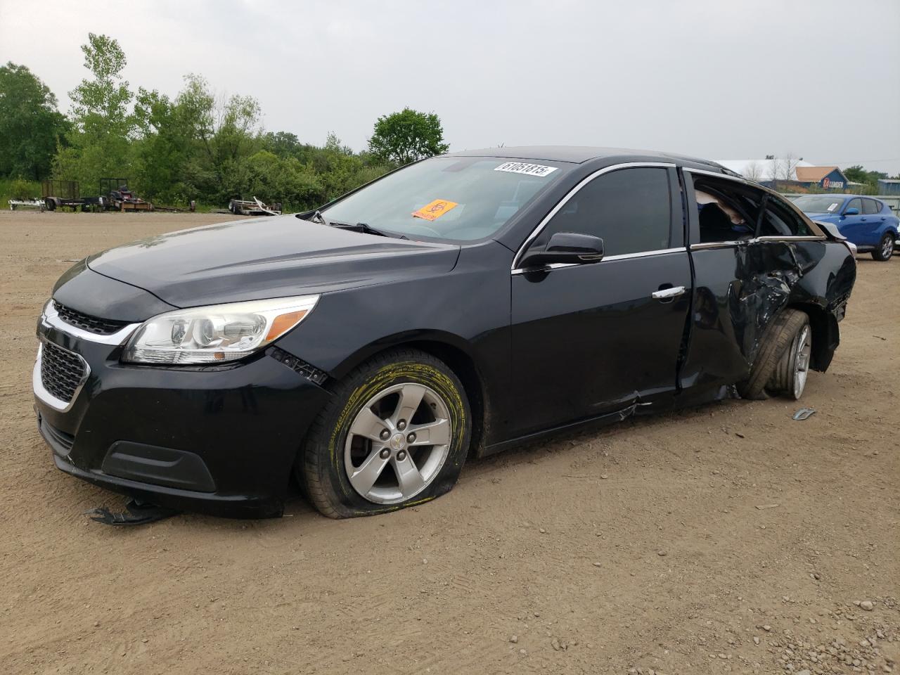 CHEVROLET MALIBU 1LT 2015